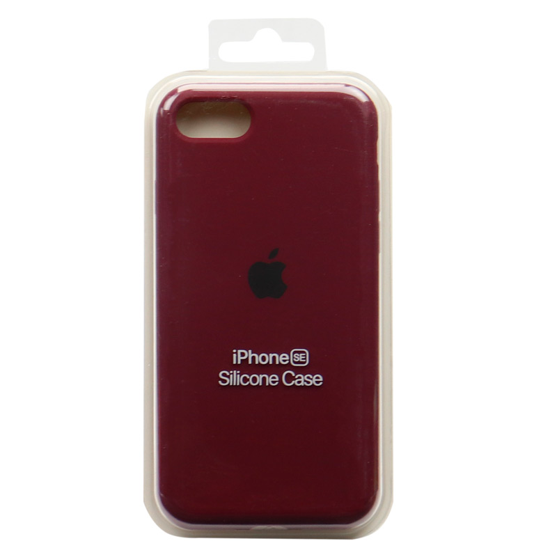 قاب سیلیکونی زیربسته iPhone 7/8/SE 2020