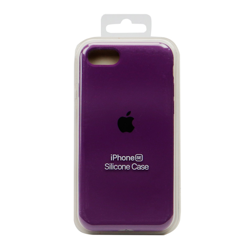 قاب سیلیکونی زیربسته iPhone 7/8/SE 2020
