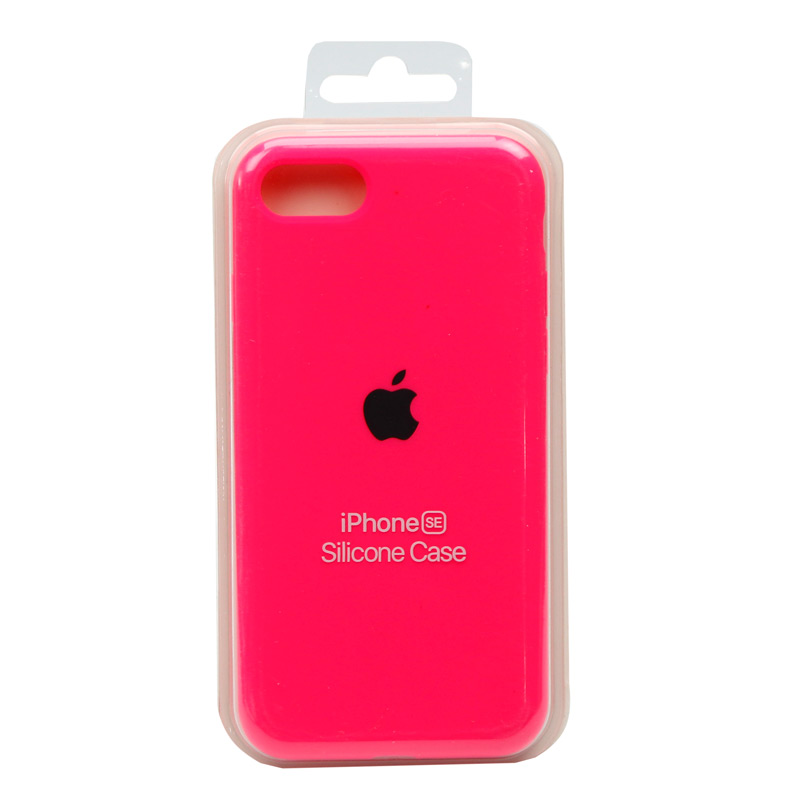 قاب سیلیکونی زیربسته iPhone 7/8/SE 2020