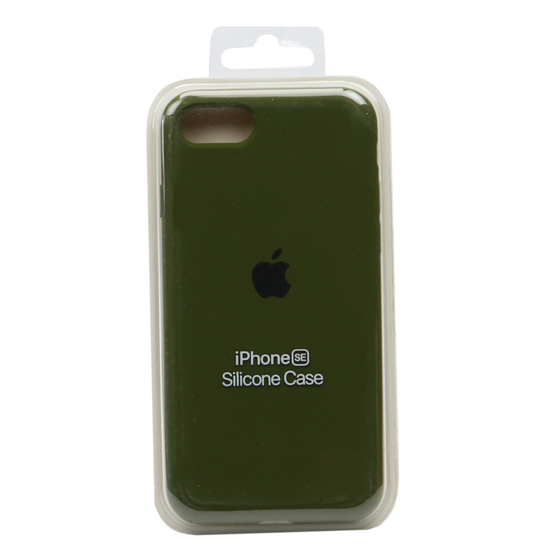 قاب سیلیکونی زیربسته iPhone 7/8/SE 2020