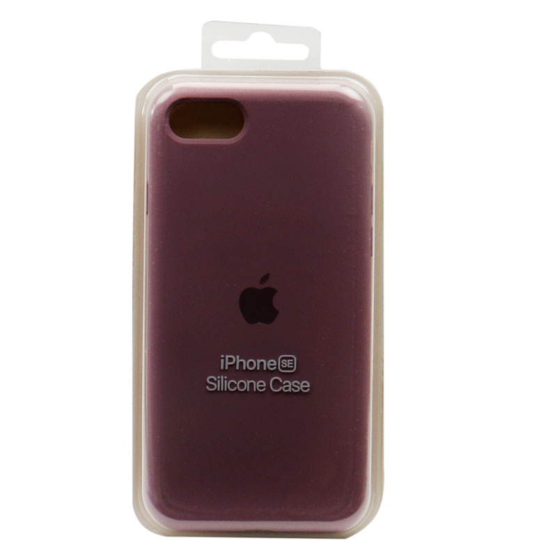 قاب سیلیکونی زیربسته iPhone 7/8/SE 2020