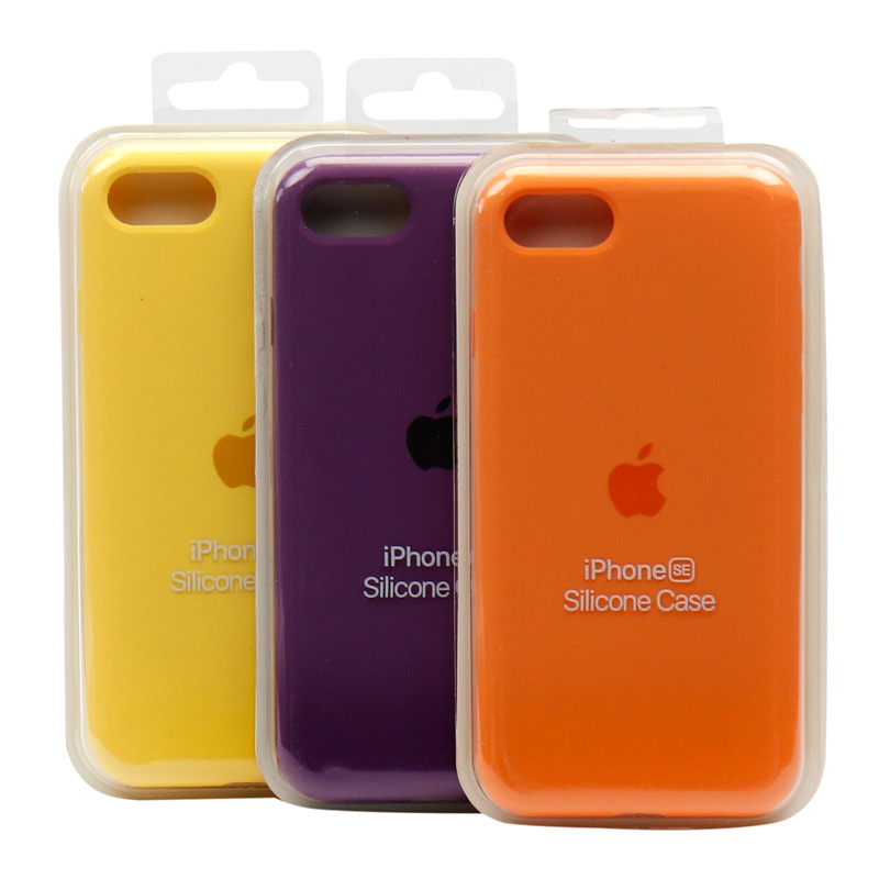 قاب سیلیکونی زیربسته iPhone 7/8/SE 2020