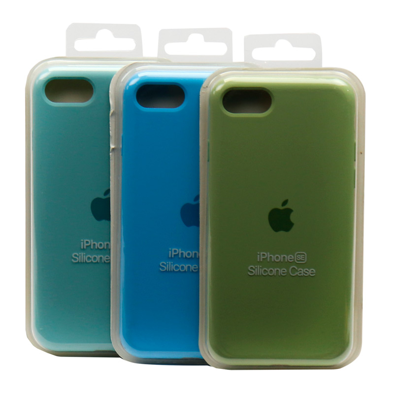 قاب سیلیکونی زیربسته iPhone 7/8/SE 2020