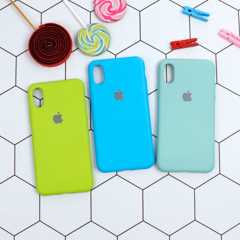 قاب سیلیکونی Highcopy آیفون iPhone X