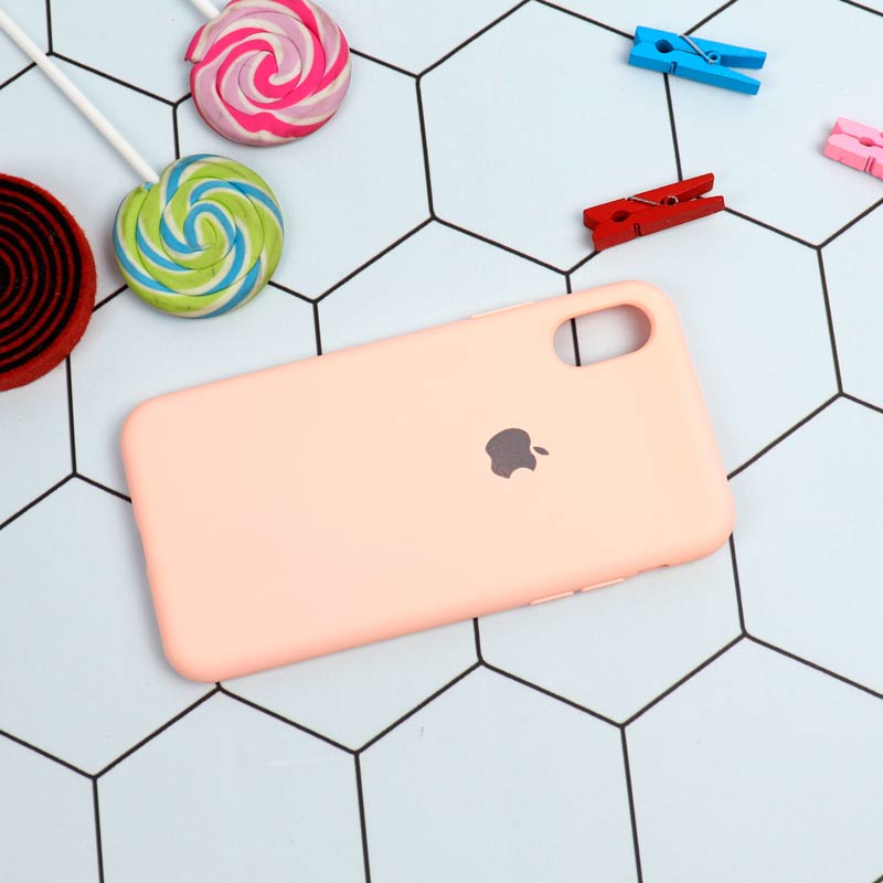 قاب سیلیکونی Highcopy آیفون iPhone X