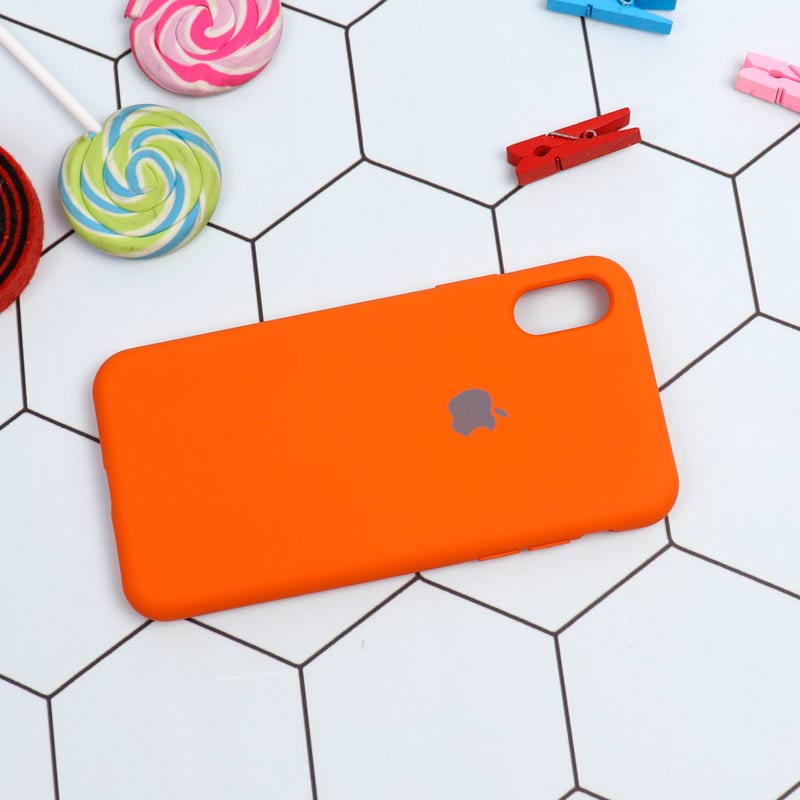 قاب سیلیکونی Highcopy آیفون iPhone X