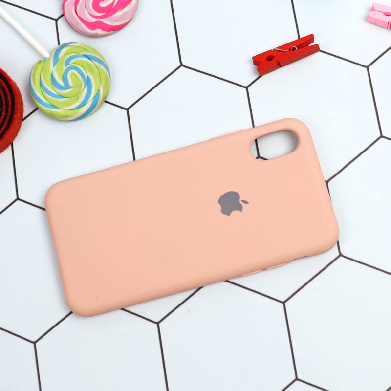 قاب سیلیکونی Highcopy آیفون iPhone X