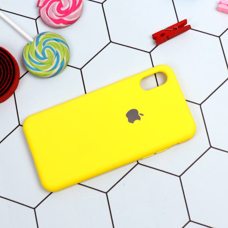 قاب سیلیکونی Highcopy آیفون iPhone X