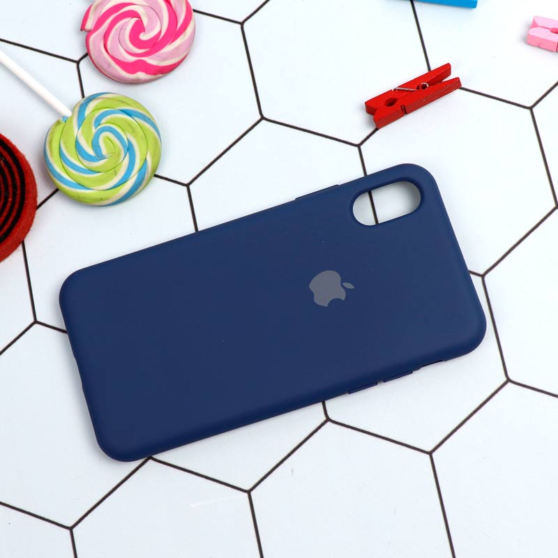 قاب سیلیکونی Highcopy آیفون iPhone X