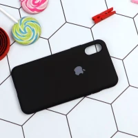 قاب سیلیکونی Highcopy آیفون iPhone X