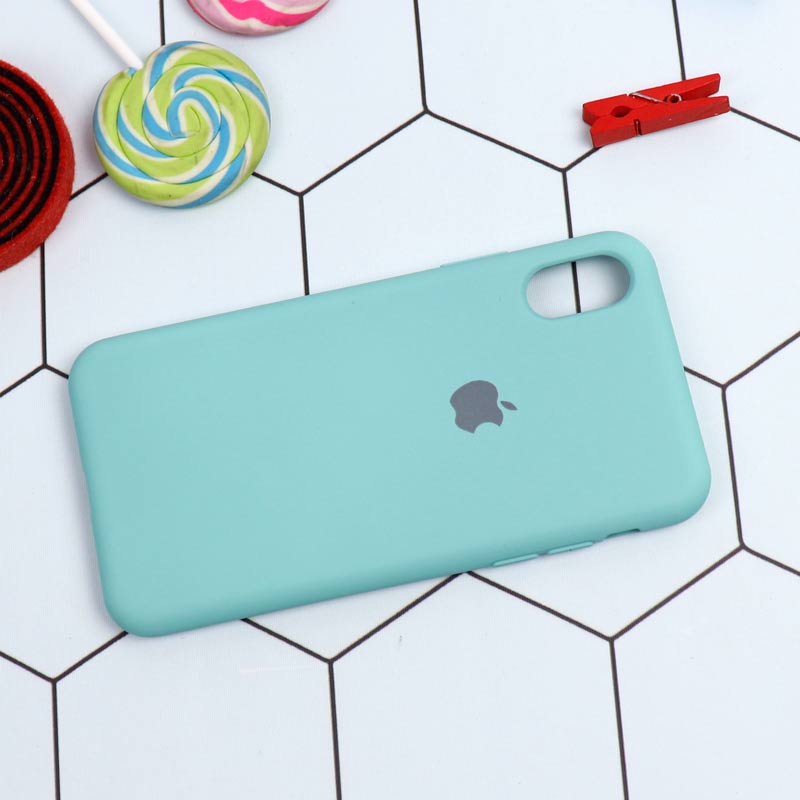 قاب سیلیکونی Highcopy آیفون iPhone X