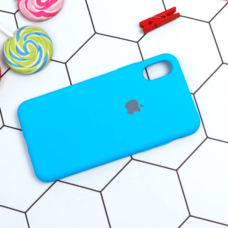 قاب سیلیکونی Highcopy آیفون iPhone X