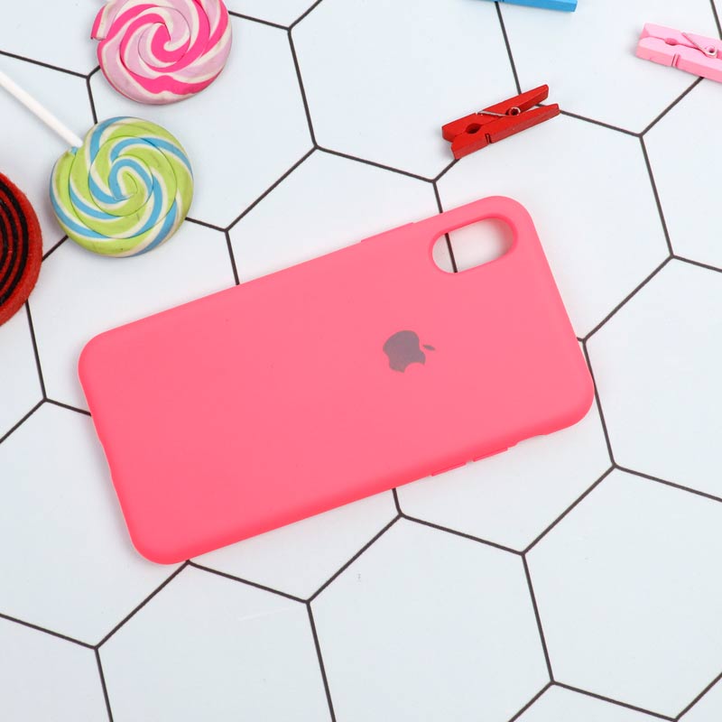 قاب سیلیکونی Highcopy آیفون iPhone X