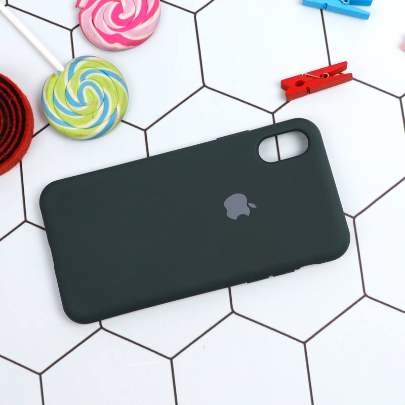 قاب سیلیکونی Highcopy آیفون iPhone X