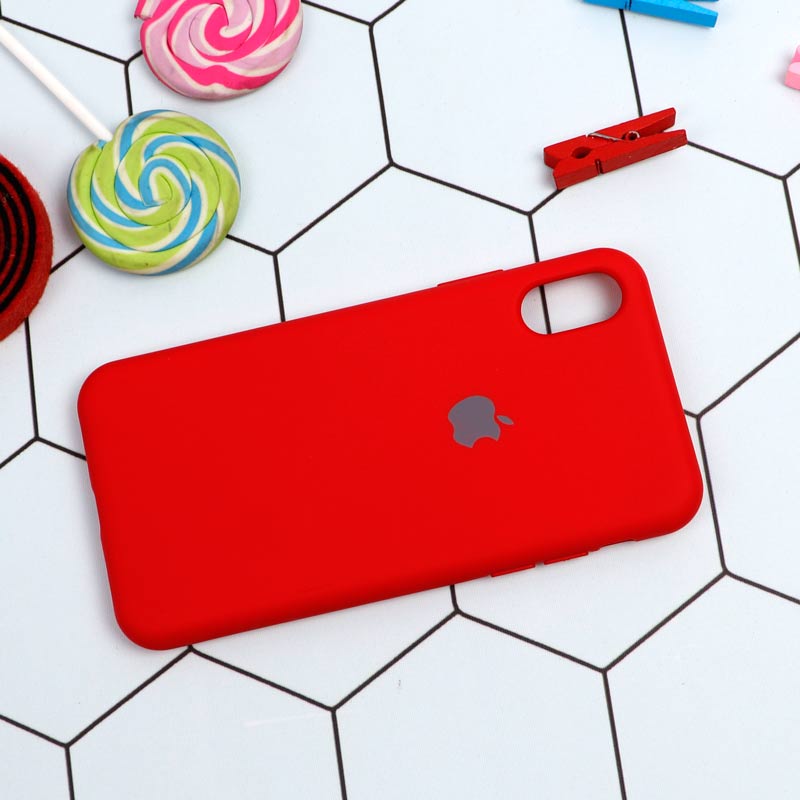 قاب سیلیکونی Highcopy آیفون iPhone X