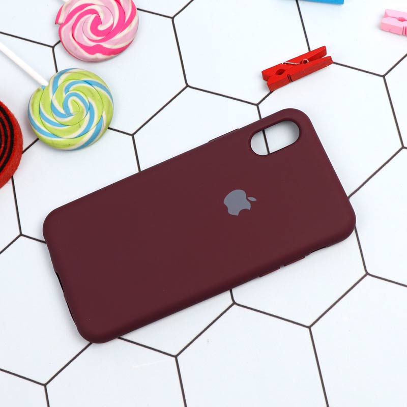 قاب سیلیکونی Highcopy آیفون iPhone X