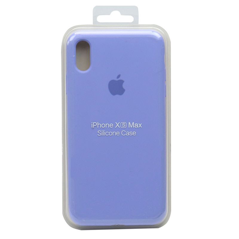 قاب سیلیکونی زیربسته iPhone XS Max