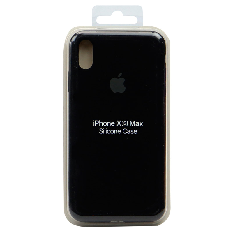 قاب سیلیکونی زیربسته iPhone XS Max