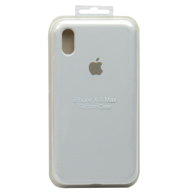 قاب سیلیکونی زیربسته iPhone XS Max