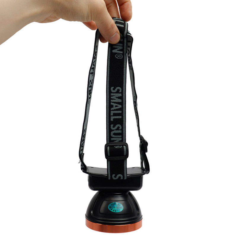 چراغ قوه پیشانی هدلایت شارژی Small Sun H03