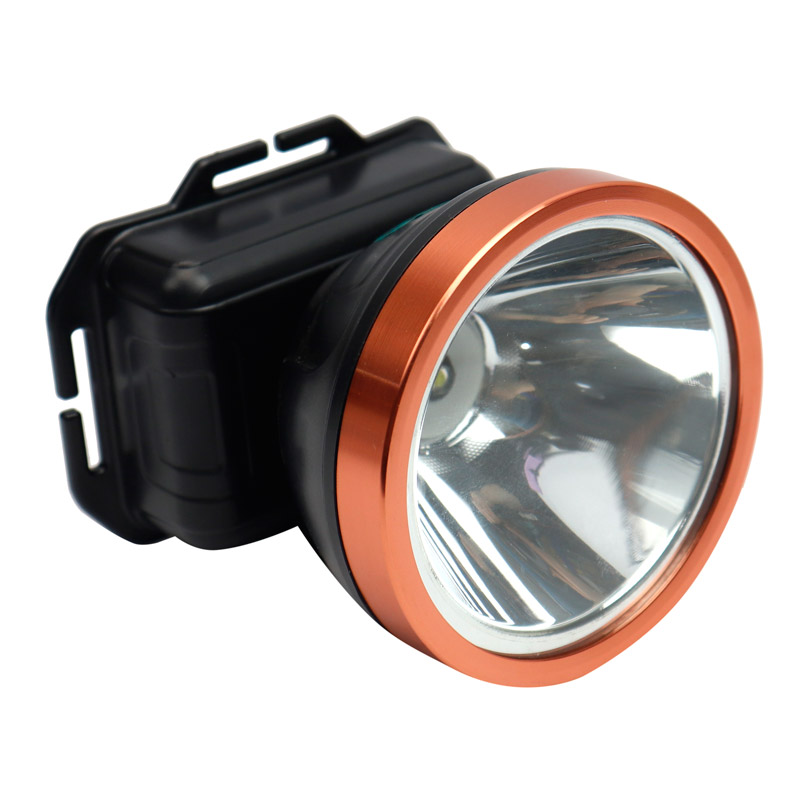 چراغ قوه پیشانی هدلایت شارژی Small Sun H03