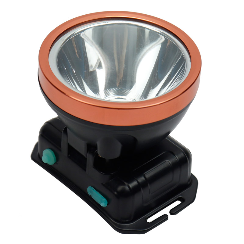 چراغ قوه پیشانی هدلایت شارژی Small Sun H03