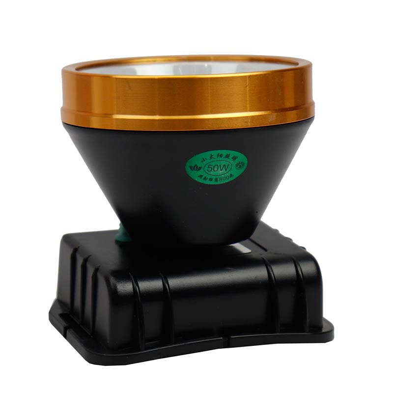 چراغ قوه پیشانی هدلایت شارژی Small Sun H39