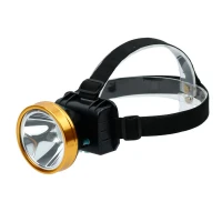 چراغ قوه پیشانی هدلایت شارژی Small Sun H39
