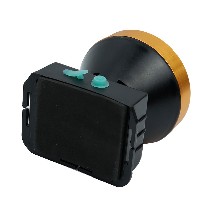 چراغ قوه پیشانی هدلایت شارژی Small Sun H39