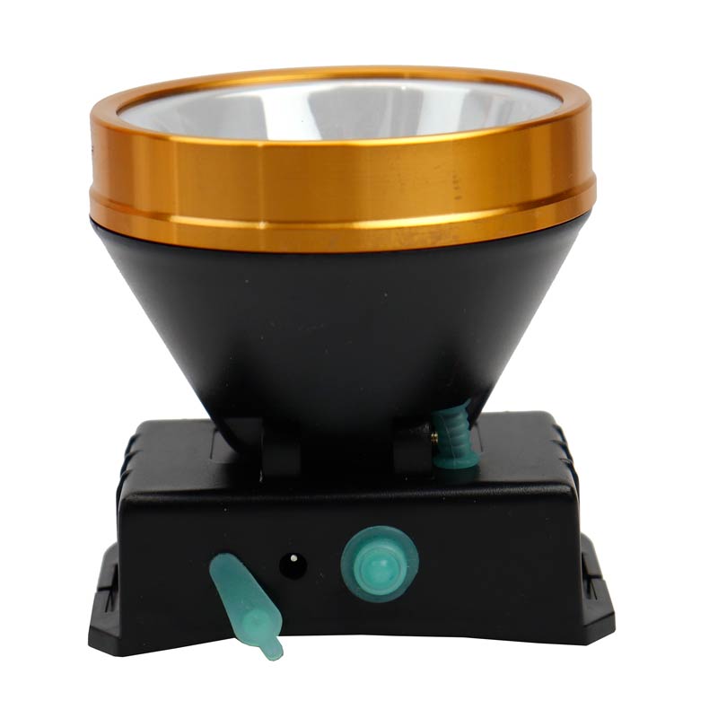 چراغ قوه پیشانی هدلایت شارژی Small Sun H39