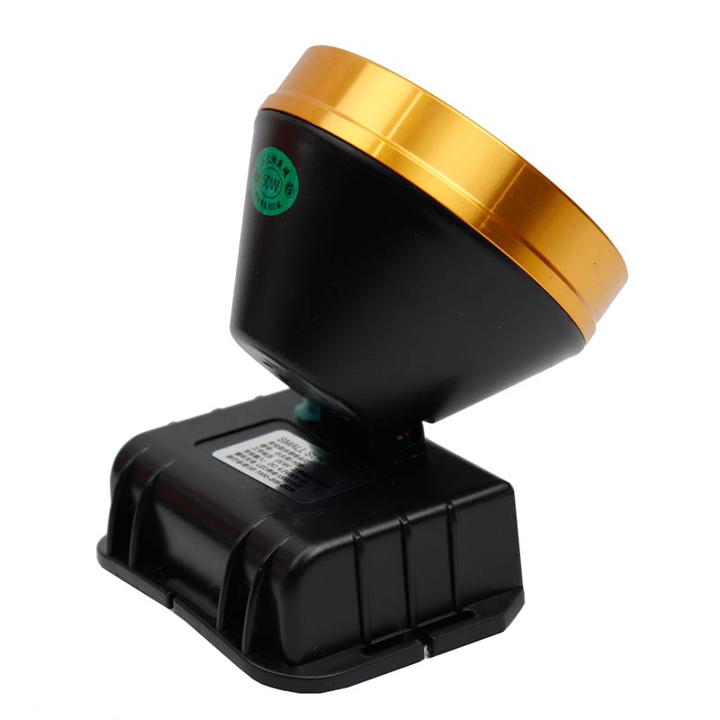 چراغ قوه پیشانی هدلایت شارژی Small Sun H39