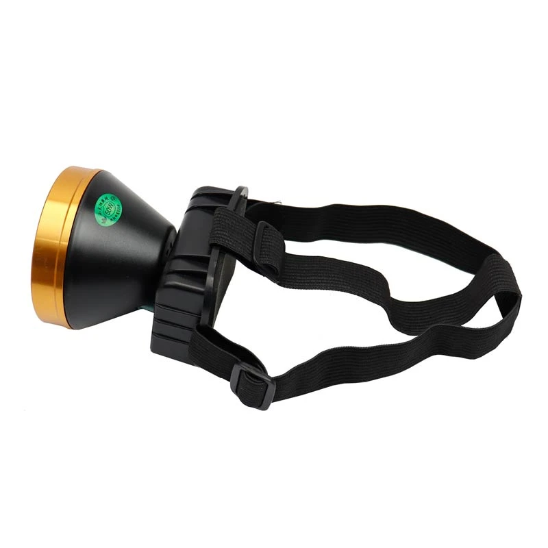 چراغ قوه پیشانی هدلایت شارژی Small Sun H39