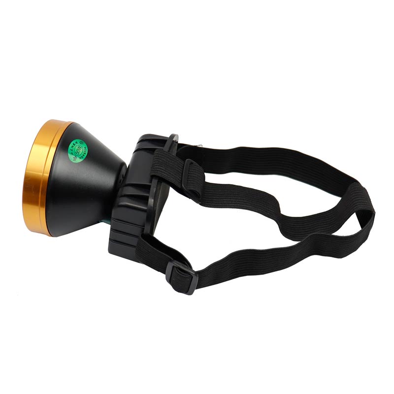 چراغ قوه پیشانی هدلایت شارژی Small Sun H39