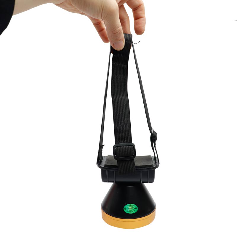 چراغ قوه پیشانی هدلایت شارژی Small Sun H39