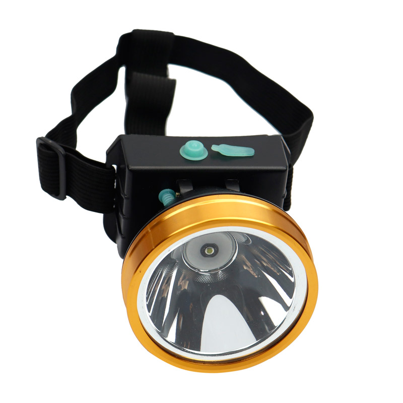 چراغ قوه پیشانی هدلایت شارژی Small Sun H39
