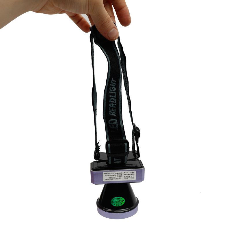 چراغ قوه پیشانی هدلایت شارژی Small Sun H47