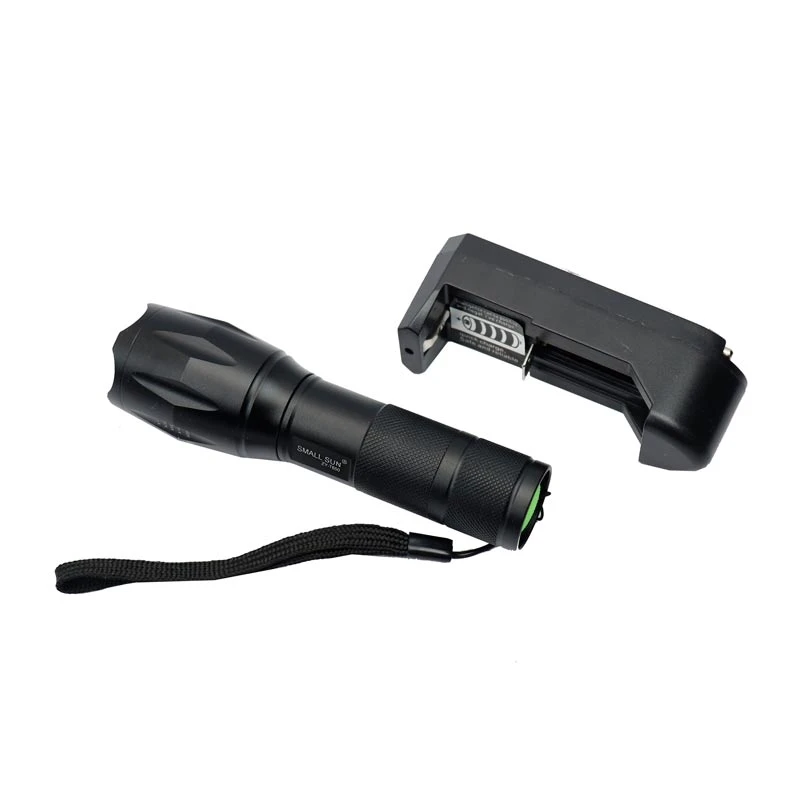 چراغ قوه پلیسی Small Sun ZY-T650