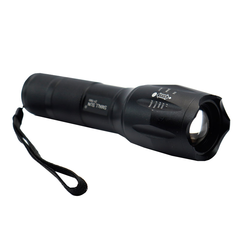 چراغ قوه پلیسی Small Sun ZY-T650