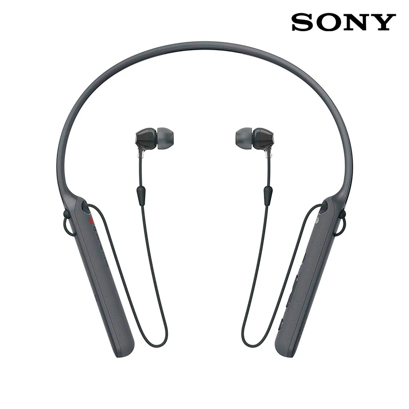 هندزفری بلوتوث دورگردنی اورجینال Sony WI-C400