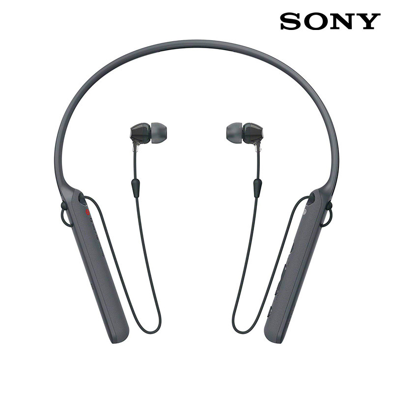 هندزفری بلوتوث دورگردنی اورجینال Sony WI-C400
