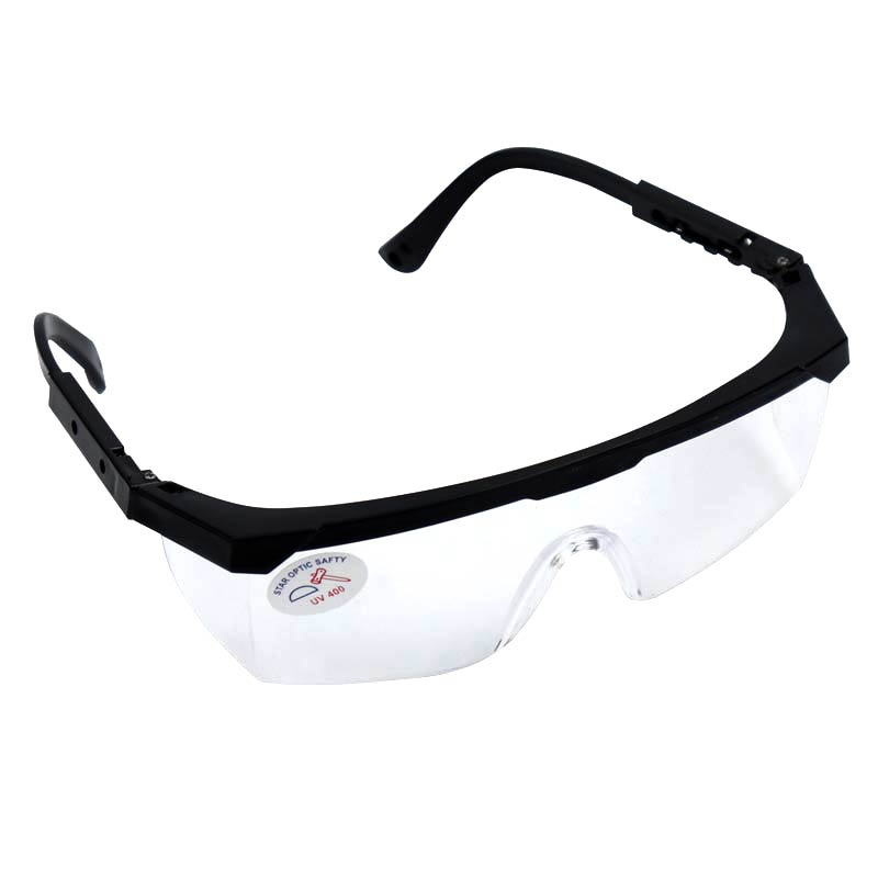 عینک ایمنی پلاستیکی Star UV400