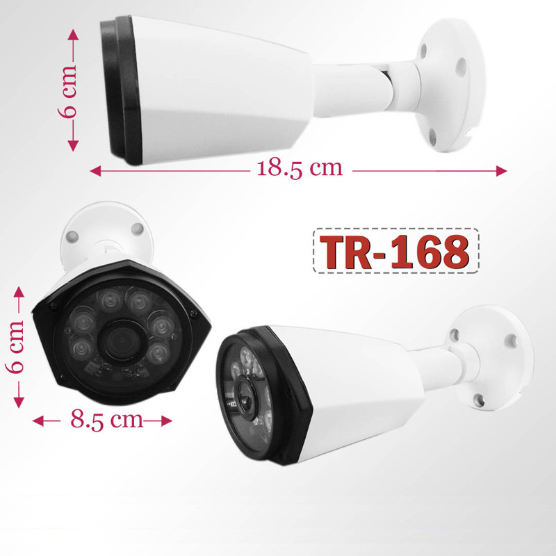 دوربین مداربسته تراست کم TRUST CAM TR-168 2035 2MP