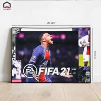 تابلو شاسی 20*15 FIFA 21