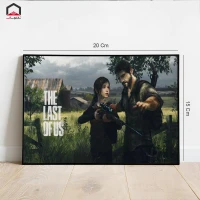 تابلو شاسی 20*15 The Last Of Us Part 1 کد 7
