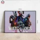 تابلو شاسی 20*15 Watch Dogs Legion