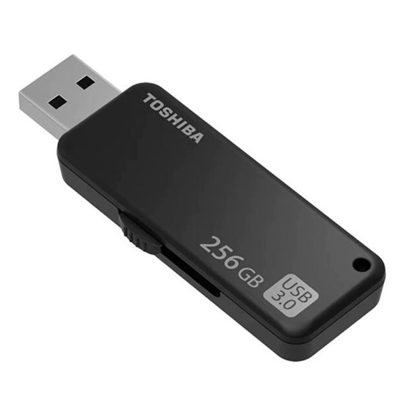 فلش 256 گیگ توشیبا Toshiba U365 USB3.0