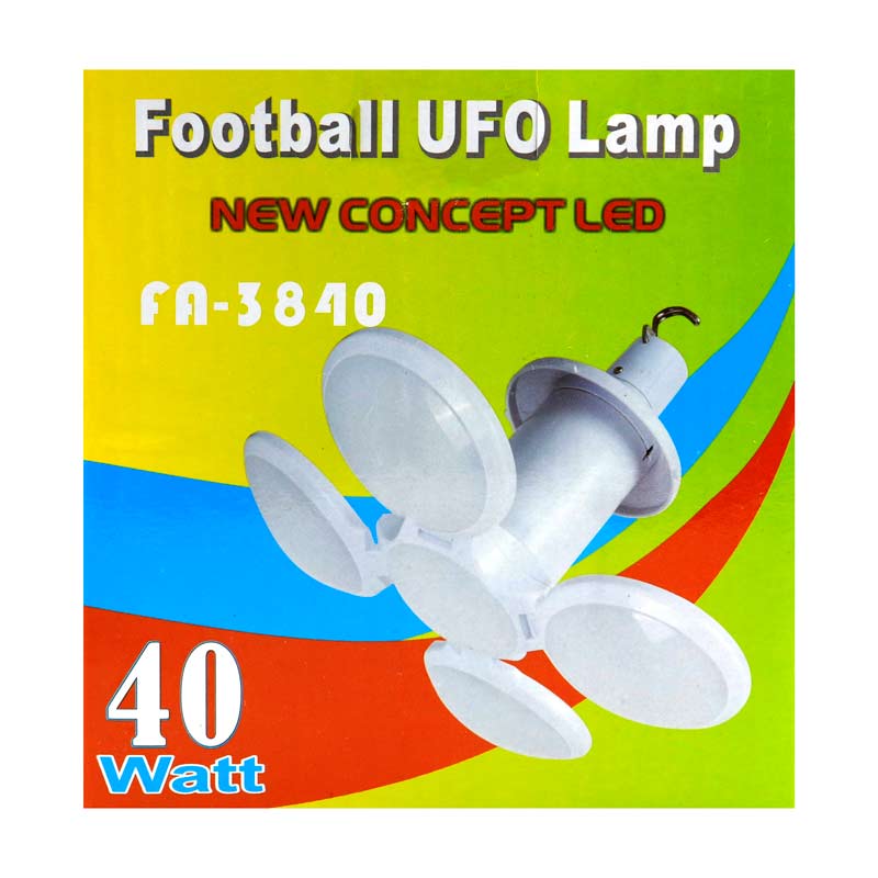 چراغ اضطراری UFO FA-3840