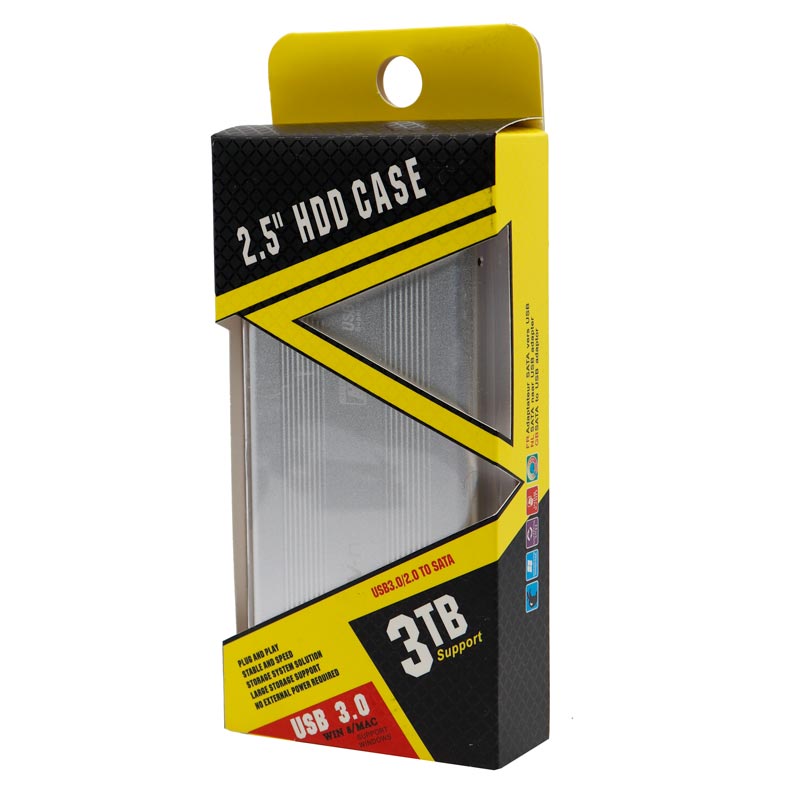 باکس هارد 2.5 اینچ HDD وی نت
