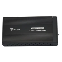 باکس هارد 3.5 اینچی HDD وی نت BET-S352 + آداپتور