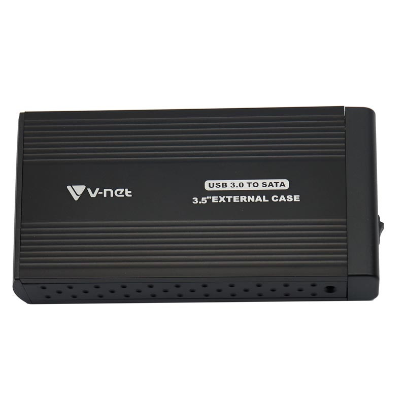 باکس هارد 3.5 اینچی HDD وی نت BET-S352 + آداپتور